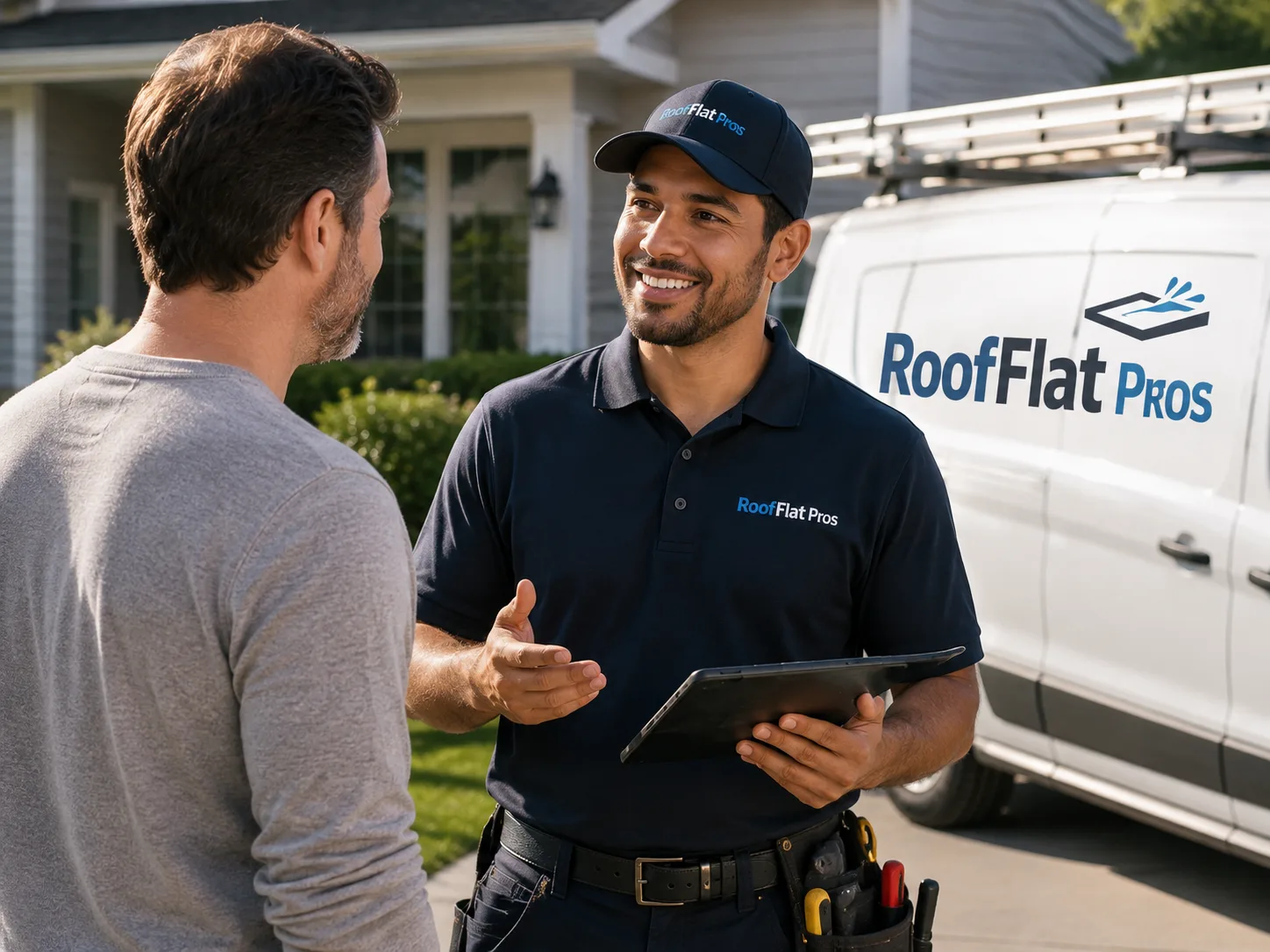Flat Roof Leak Repair Atmore, AL common questions